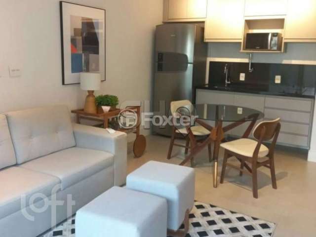 Apartamento com 1 quarto à venda na Rua Oliveira Dias, 444, Jardim Paulista, São Paulo, 44 m2 por R$ 1.100.000