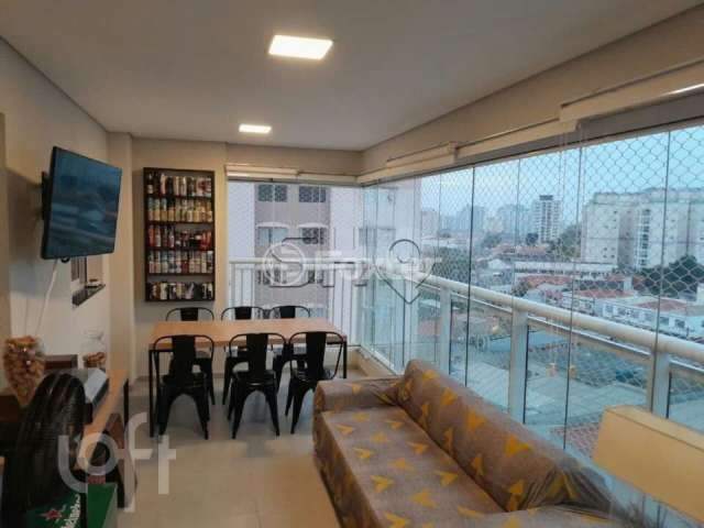 Apartamento com 3 quartos à venda na Rua Ângelo Ricchiutti, 56, Jardim Paraíso, São Paulo, 90 m2 por R$ 1.110.000