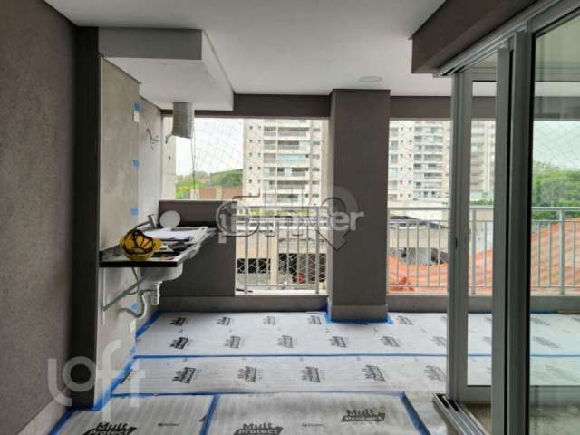 Apartamento com 3 quartos à venda na Rua Fortunato Ferraz, 625, Vila Anastácio, São Paulo, 127 m2 por R$ 1.589.340