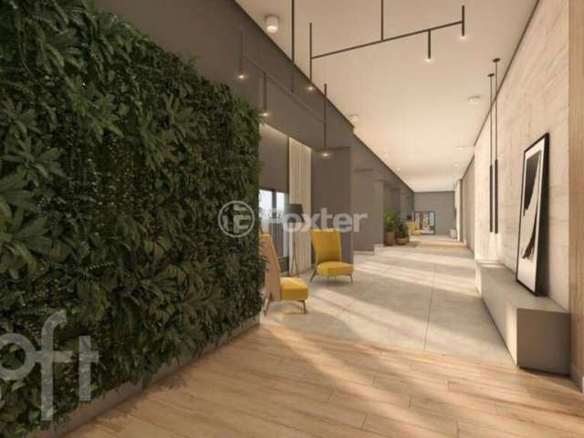 Apartamento com 2 quartos à venda na Rua Júlia Cortines, 95, Vila Dom Pedro I, São Paulo, 59 m2 por R$ 587.350