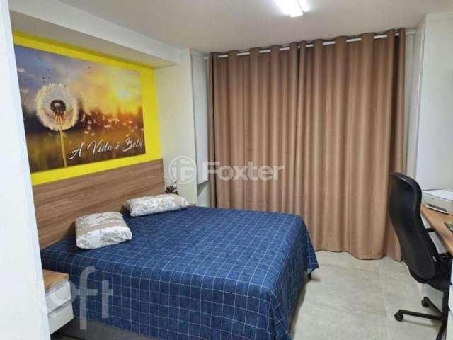 Apartamento com 1 quarto à venda na Rua Doutor Ângelo Vita, 335, Vila Zilda (Tatuapé), São Paulo, 25 m2 por R$ 446.808