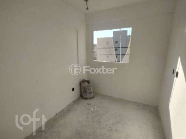 Apartamento com 2 quartos à venda na Rua Alcacer, 51, Vila Granada, São Paulo, 41 m2 por R$ 269.000