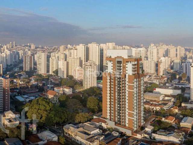 Apartamento com 2 quartos à venda na Rua Cláudio, 185, Água Branca, São Paulo, 61 m2 por R$ 810.000