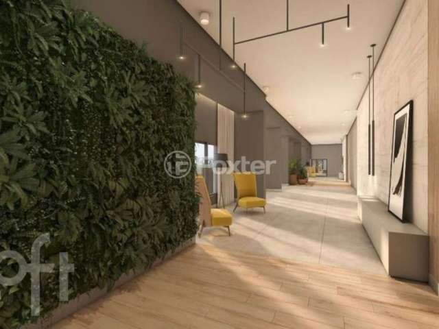 Apartamento com 2 quartos à venda na Rua Júlia Cortines, 95, Vila Dom Pedro I, São Paulo, 49 m2 por R$ 508.295