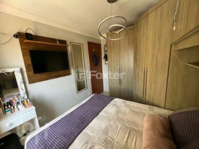 Apartamento com 2 quartos à venda na Rua Anny, 870, São João Climaco, São Paulo, 62 m2 por R$ 370.000