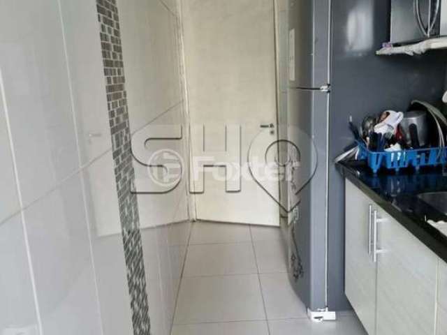 Apartamento com 2 quartos à venda na Rua Manoel Lopes da Cunha, 117, Vila Mangalot, São Paulo, 50 m2 por R$ 300.000