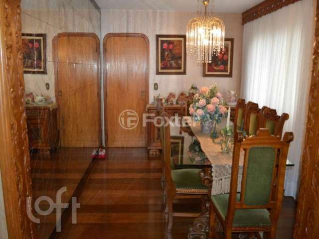 Apartamento com 3 quartos à venda na Rua Luiz dos Santos Cabral, 171, Jardim Anália Franco, São Paulo, 358 m2 por R$ 1.000.000