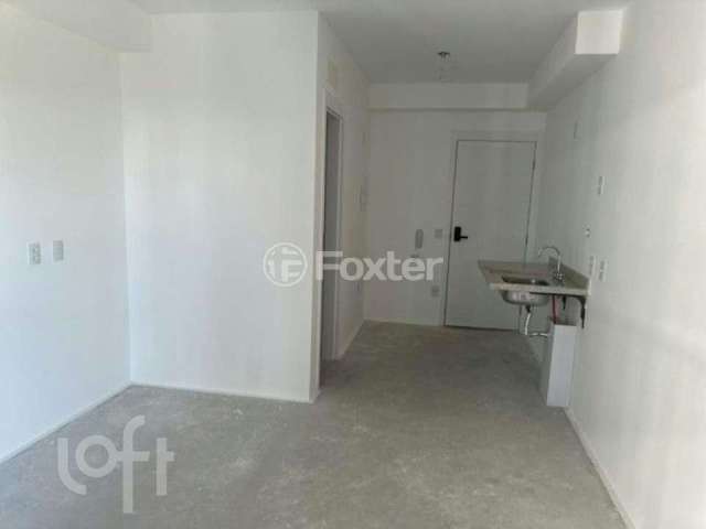 Apartamento com 1 quarto à venda na Rua Professor Doutor José Marques da Cruz, 148, Jardim das Acacias, São Paulo, 26 m2 por R$ 415.000