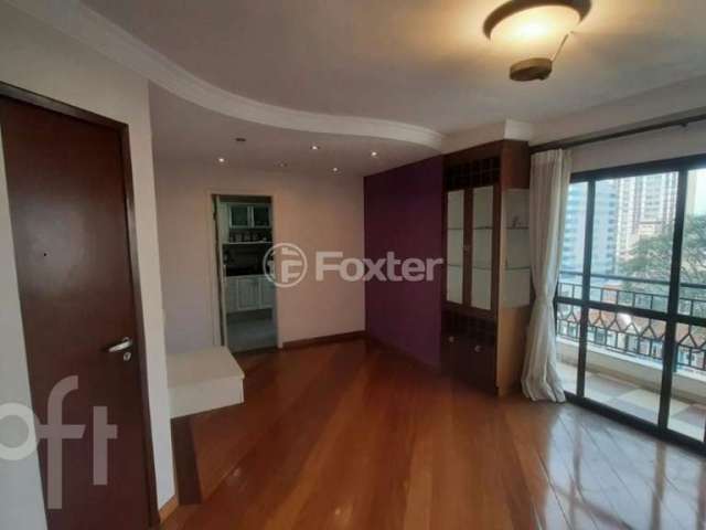 Apartamento com 3 quartos à venda na Rua Caio Graco, 407, Vila Romana, São Paulo, 80 m2 por R$ 1.150.000