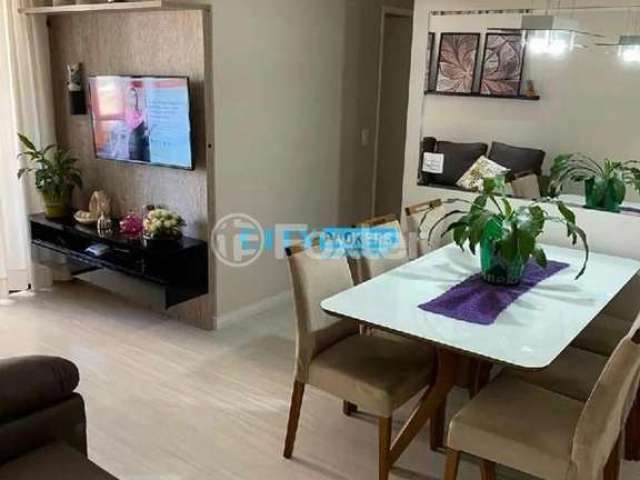 Apartamento com 2 quartos à venda na Rua Porto Alegre, 243, Vila Bertioga, São Paulo, 58 m2 por R$ 685.000