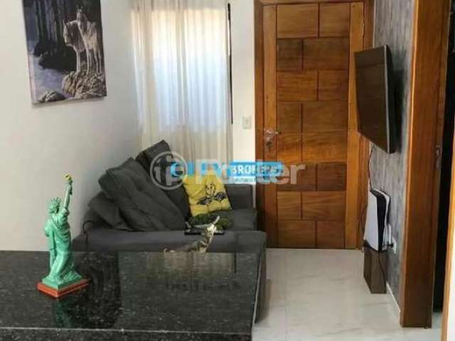 Apartamento com 2 quartos à venda na Rua João de Canha, 108, Alto da Mooca, São Paulo, 33 m2 por R$ 335.000