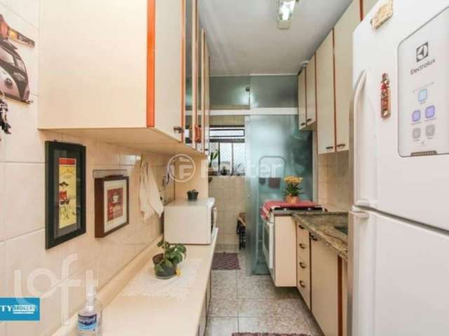 Apartamento com 3 quartos à venda na Rua Natal, 243, Vila Bertioga, São Paulo, 58 m2 por R$ 750.000