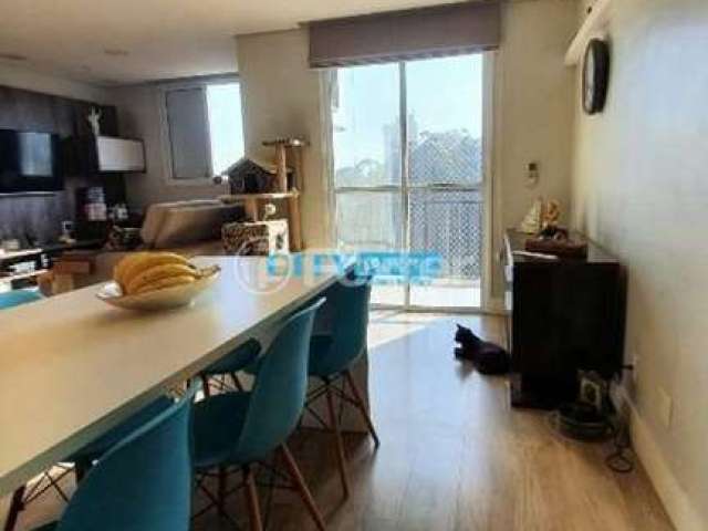 Apartamento com 2 quartos à venda na Avenida Professor Gióia Martins, 199, Jardim Monte Kemel, São Paulo, 67 m2 por R$ 689.000