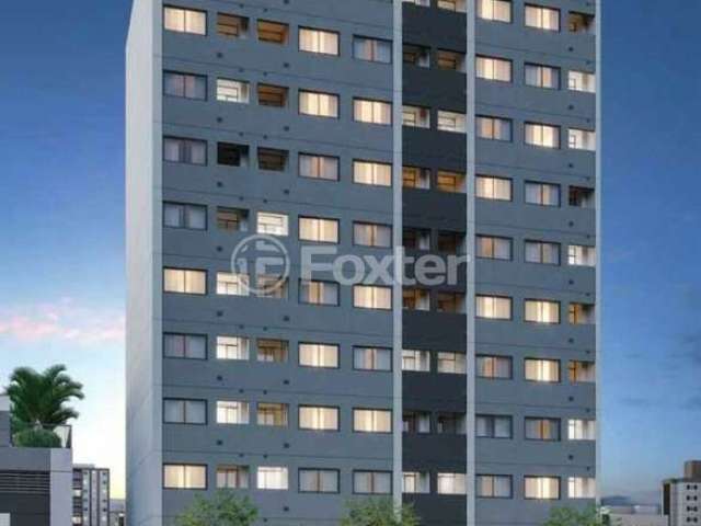 Apartamento com 1 quarto à venda na Rua General Irulegui Cunha, 105, Jardim Independência, São Paulo, 27 m2 por R$ 224.184