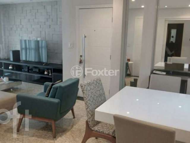 Apartamento com 3 quartos à venda na Rua Sargento Jeter Augusto Pereira, 595, Parque Novo Mundo, São Paulo, 135 m2 por R$ 800.000