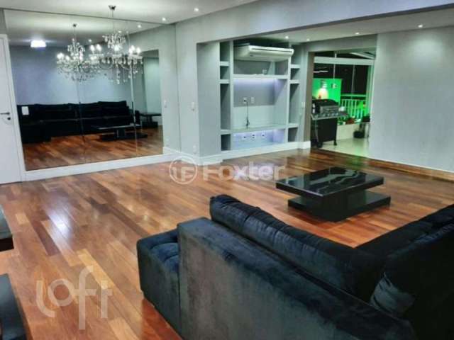 Apartamento com 3 quartos à venda na Rua Visconde de Guaratiba, 335, Vila Firmiano Pinto, São Paulo, 190 m2 por R$ 1.810.000