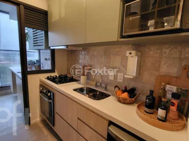 Apartamento com 3 quartos à venda na Rua Andréa Paulinetti, 241, Jardim das Acacias, São Paulo, 86 m2 por R$ 1.180.000