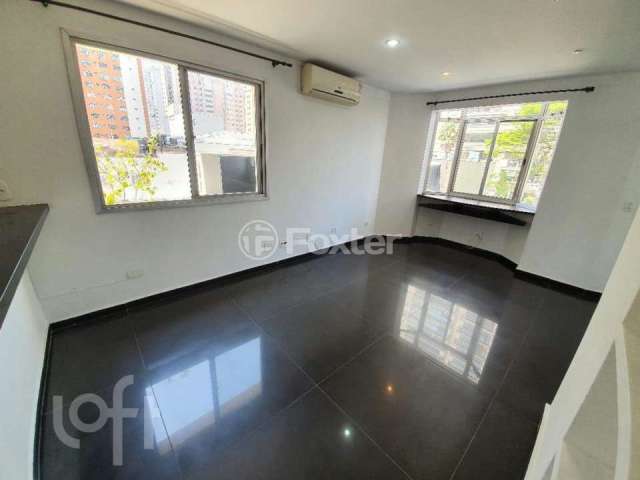 Apartamento com 1 quarto à venda na Rua Afonso Braz, 768, Vila Nova Conceição, São Paulo, 42 m2 por R$ 600.000