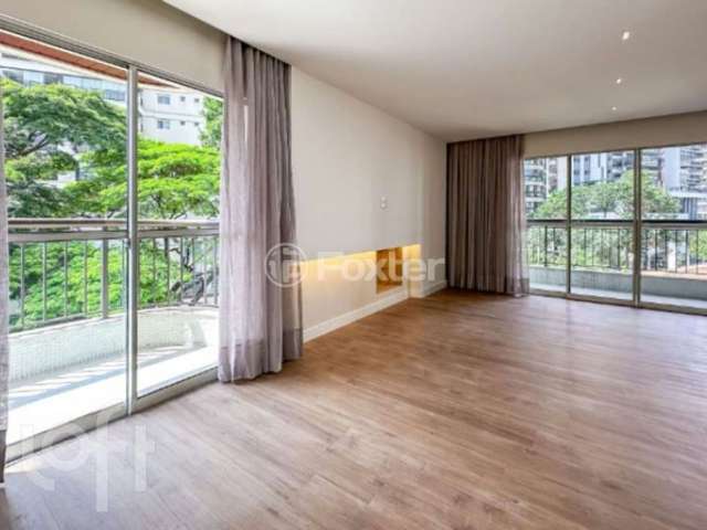 Apartamento com 4 quartos à venda na Rua José Batista Pereira, 30, Campo Belo, São Paulo, 200 m2 por R$ 2.199.000