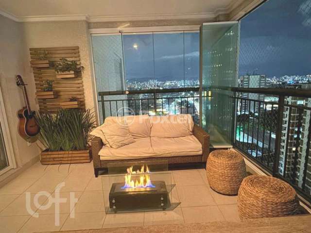 Apartamento com 2 quartos à venda na Rua Jeroaquara, 406, Vila Romana, São Paulo, 94 m2 por R$ 1.250.000