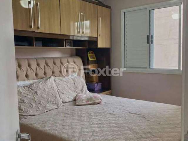 Apartamento com 2 quartos à venda na Avenida Deputado Emílio Carlos, 3555, Limão, São Paulo, 50 m2 por R$ 390.000