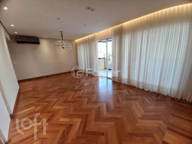 Apartamento com 4 quartos à venda na Rua Doutor Cândido Espinheira, 321, Perdizes, São Paulo, 192 m2 por R$ 3.500.000