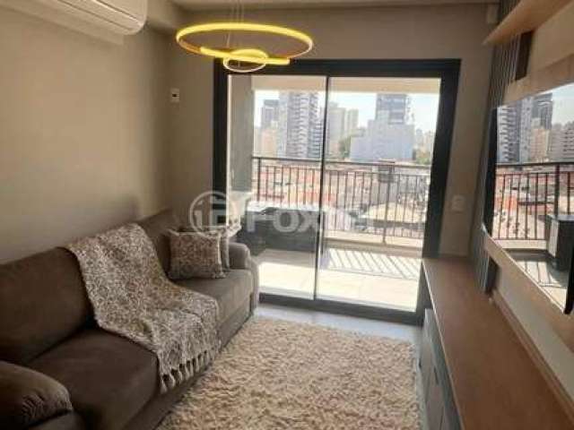 Apartamento com 2 quartos à venda na Avenida Jabaquara, 1744, Mirandópolis, São Paulo, 46 m2 por R$ 720.000