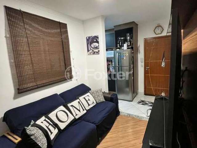 Apartamento com 2 quartos à venda na Rua Agulhas Negras, 268, Vila Linda, Santo André, 89 m2 por R$ 435.000