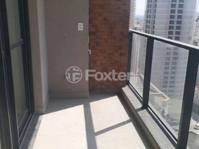 Apartamento com 1 quarto à venda na Rua Vieira de Morais, 79, Campo Belo, São Paulo, 30 m2 por R$ 425.000