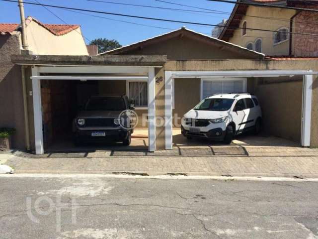 Casa com 3 quartos à venda na Rua Doutor Aldo de Assis Dias, 150, Vila Isa, São Paulo, 105 m2 por R$ 760.000