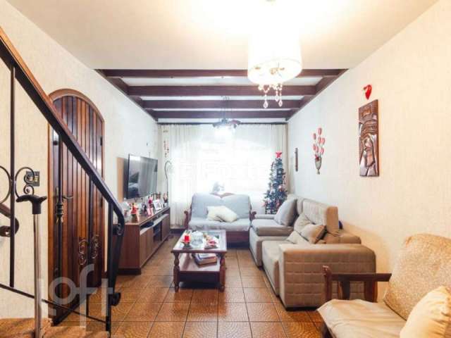 Apartamento com 3 quartos à venda na Rua Sousa Noschese, 66, Vila Cruzeiro, São Paulo, 183 m2 por R$ 840.000