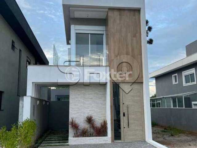 Casa em condomínio fechado com 3 quartos à venda na Rua Peloponeso, 314, Jardim Semiramis, Cotia, 127 m2 por R$ 1.230.000