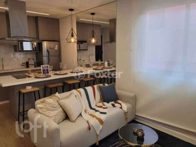 Apartamento com 1 quarto à venda na Rua Jorge Tibiriçá, 384, Vila Mariana, São Paulo, 30 m2 por R$ 405.576