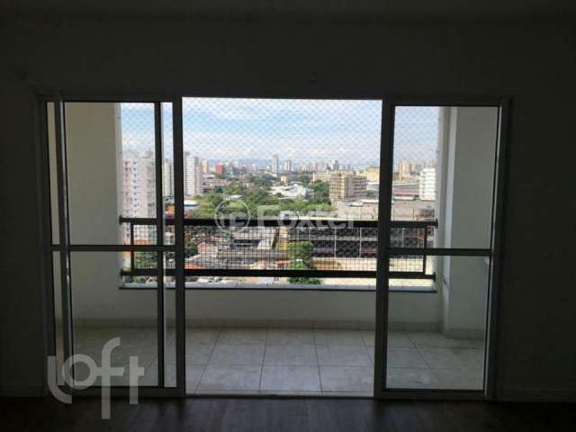 Apartamento com 1 quarto à venda na Rua Clímaco Barbosa, 500, Cambuci, São Paulo, 35 m2 por R$ 310.000