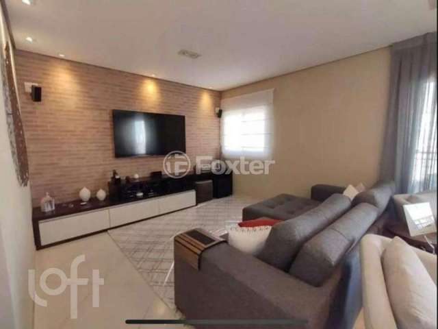 Apartamento com 4 quartos à venda na Rua Fábia, 610, Vila Romana, São Paulo, 223 m2 por R$ 4.160.000