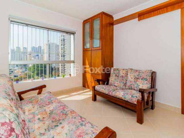 Apartamento com 2 quartos à venda na Rua Clodomiro Amazonas, 960, Vila Nova Conceição, São Paulo, 72 m2 por R$ 1.280.000