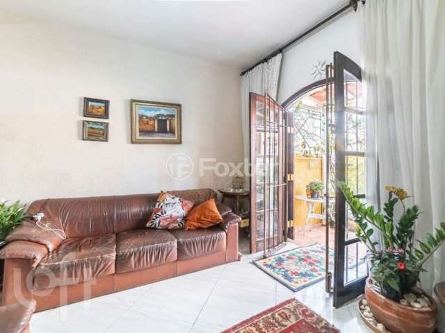 Casa com 4 quartos à venda na Rua Antônio Fernandes de Abreu, 100, Vila Gomes Cardim, São Paulo, 166 m2 por R$ 750.000