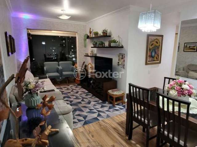 Apartamento com 3 quartos à venda na Avenida dos Ourives, 530, Jardim São Savério, São Paulo, 64 m2 por R$ 380.000