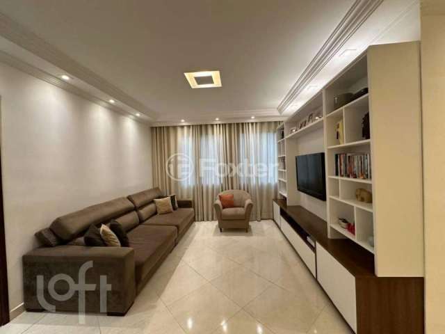 Apartamento com 3 quartos à venda na Rua Domiciano Rossi, 138, Centro, São Bernardo do Campo, 112 m2 por R$ 670.000