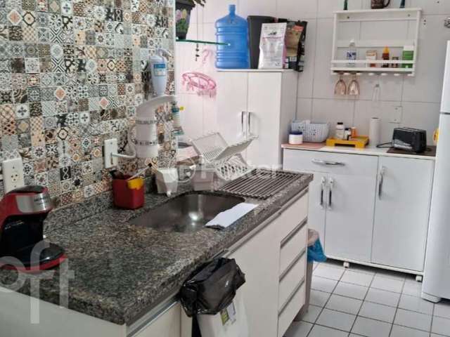 Apartamento com 2 quartos à venda na Rua Carlos Magalhães, 100, Parque Reboucas, São Paulo, 60 m2 por R$ 300.000