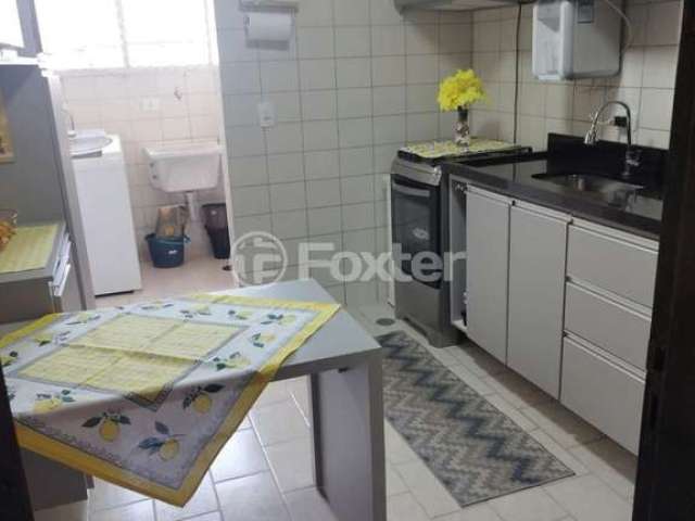 Apartamento com 3 quartos à venda na Rua Argentina, 227, Parque das Nações, Santo André, 80 m2 por R$ 395.000