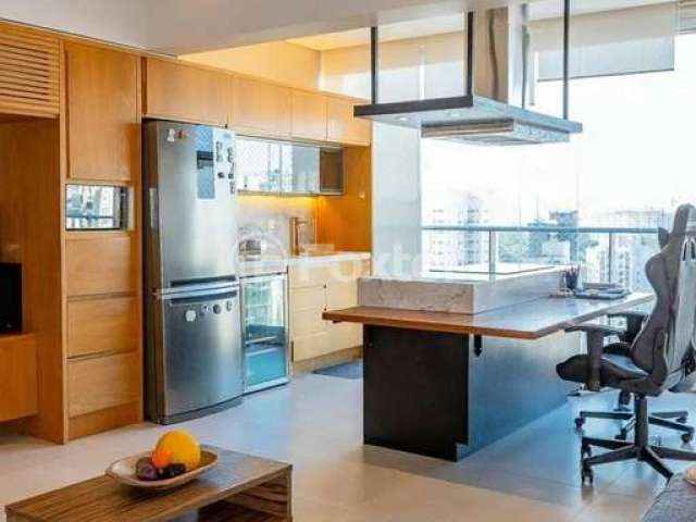 Apartamento com 1 quarto à venda na Avenida Moema, 260, Moema, São Paulo, 89 m2 por R$ 1.515.000