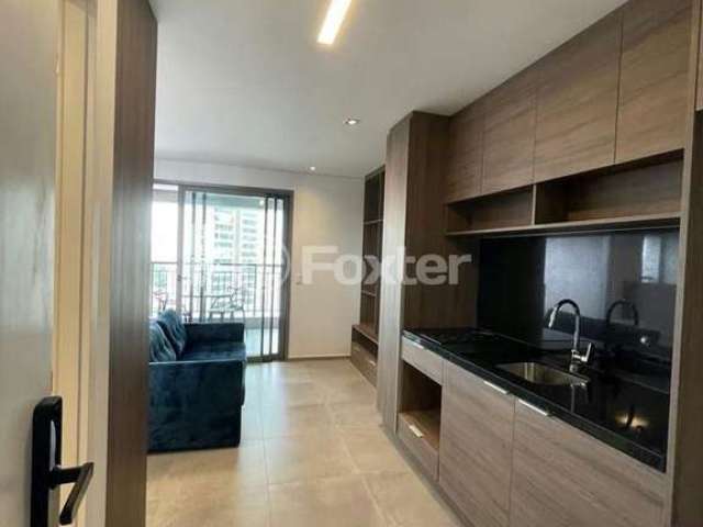 Apartamento com 1 quarto à venda na Rua Bom Sucesso, 220, Cidade Mãe do Céu, São Paulo, 35 m2 por R$ 715.000