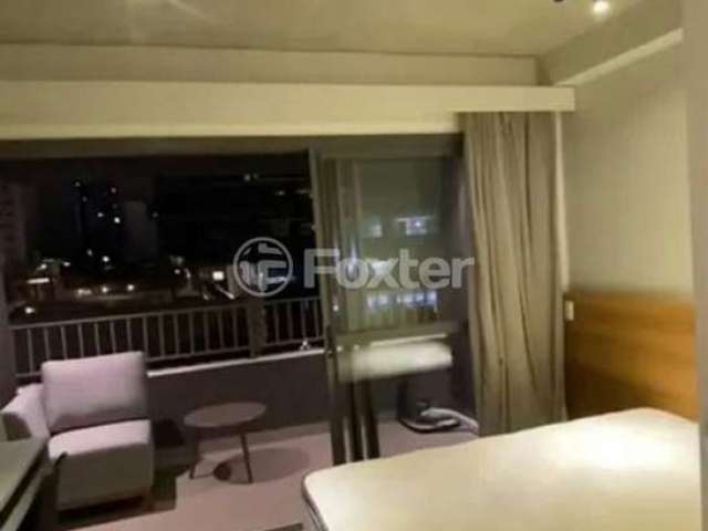 Apartamento com 1 quarto à venda na Rua Augusta, 2863, Cerqueira César, São Paulo, 23 m2 por R$ 750.000