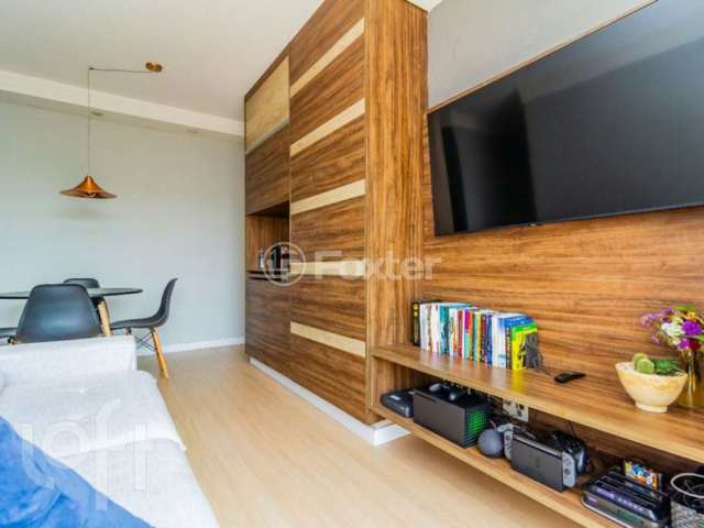 Apartamento com 2 quartos à venda na Rua João Simões de Souza, 430, Parque Reboucas, São Paulo, 49 m2 por R$ 375.000