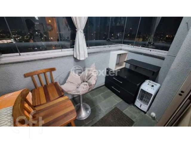 Apartamento com 3 quartos à venda na Rua Ipanema, 67, Mooca, São Paulo, 62 m2 por R$ 480.000