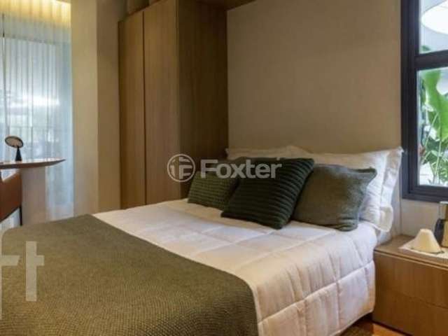 Apartamento com 2 quartos à venda na Rua Otávio Tarquínio de Sousa, 1222, Campo Belo, São Paulo, 63 m2 por R$ 1.280.000