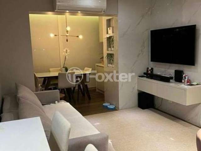 Apartamento com 3 quartos à venda na Rua Octávio de Moraes Lopes, 71, Jardim Sarah, São Paulo, 187 m2 por R$ 1.300.000