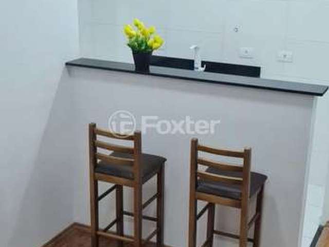 Apartamento com 2 quartos à venda na Rua José Antônio Fontes, 417, Vila Tolstoi, São Paulo, 45 m2 por R$ 359.000