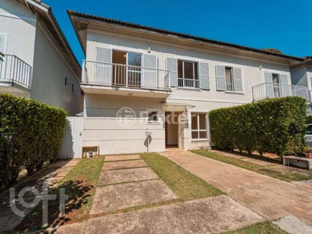 Casa em condomínio fechado com 3 quartos à venda na Avenida Vasco Massafeli, 3701, Jardim Maria Tereza, Cotia, 180 m2 por R$ 810.000